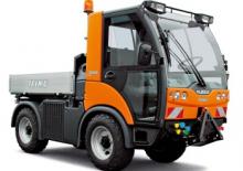 Vehicule municipale multifuncționale diesel Multicar TREMO T+