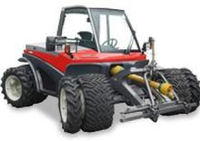 Vehicule municipale multifuncționale diesel Aebi TT 220