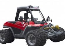 Vehicule municipale multifuncționale diesel Aebi TT 241+