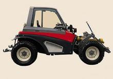 Vehicule municipale multifuncționale diesel Aebi TT 75
