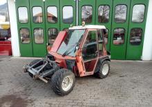 Vehicule municipale multifuncționale diesel Aebi TT 95