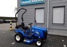 Vehicule municipale multifuncționale diesel New Holland TZ 21