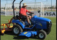 Vehicule municipale multifuncționale diesel New Holland TZ 24