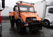Vehicule municipale multifuncționale diesel Unimog U 110
