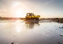 Vehicule municipale multifuncționale diesel Unimog U 4023 Euro 6