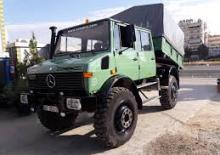 Vehicule municipale multifuncționale diesel Unimog U 435 Euro 6