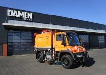 Vehicule municipale multifuncționale diesel Unimog U 500