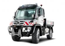 Vehicule municipale multifuncționale diesel Unimog U 530