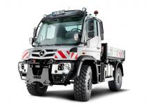Vehicule municipale multifuncționale diesel Unimog U 530