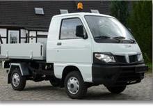 Vehicule municipale multifuncționale diesel Pfau Unijet 1.7