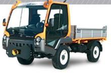 Vehicule municipale multifuncționale diesel Lindner Unitrac 102