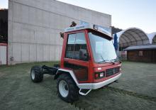 Vehicule municipale multifuncționale diesel Lindner Unitrac 65 L