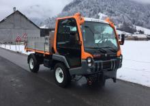 Vehicule municipale multifuncționale diesel Lindner Unitrac 82 S