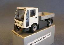 Vehicule municipale multifuncționale diesel Kommobil UX 100 M