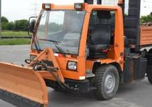 Vehicule municipale multifuncționale diesel Multicar UX 100 M