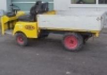 Vehicule municipale multifuncționale diesel Leiber Wiesel III