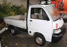 Vehicule municipale multifuncționale pe benzină Pfau Unijet 1.6