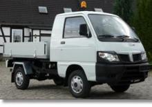 Vehicule municipale multifuncționale pe benzină Pfau Unijet 1.7