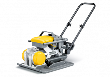 Plăci vibratoare cu o singură direcție Wacker Neuson AP2560e