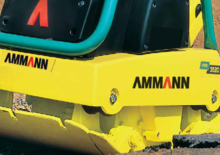Plăci compactoare reversibile Ammann APR 3520