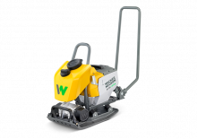 Plăci vibratoare cu o singură direcție Wacker Neuson APS1030e