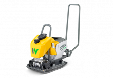 Plăci vibratoare cu o singură direcție Wacker Neuson APS1135e
