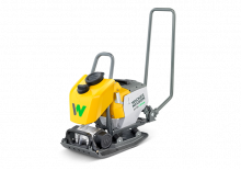 Plăci vibratoare cu o singură direcție Wacker Neuson APS1340e