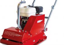Plăci vibratoare cu o singură direcție Breaker BK 110-04
