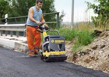 Plăci compactoare reversibile Bomag BPR 25/40