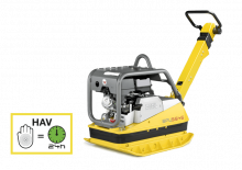 Plăci compactoare reversibile Wacker Neuson BPU5545A 