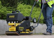 Plăci vibratoare cu o singură direcție Bomag BVP 10/36