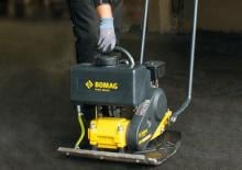 Plăci vibratoare cu o singură direcție Bomag BVP 12/50 A