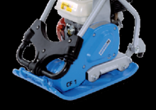 Plăci compactoare reversibile weber mt CF 1