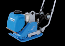 Plăci compactoare reversibile weber mt CF 1