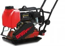 Plăci vibratoare cu o singură direcție Breaker CP 100-04