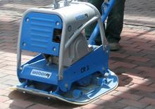 Plăci compactoare reversibile weber mt CR 3 Hd 