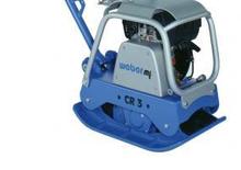 Plăci compactoare reversibile weber mt CR 3