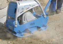 Plăci compactoare reversibile weber mt CR 5 Hd