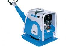 Plăci compactoare reversibile weber mt CR 8 Hd CCD