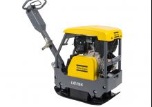 Plăci compactoare reversibile Atlas Copco LG 164