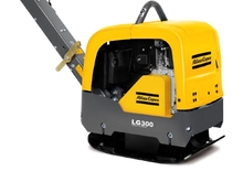 Plăci compactoare reversibile Atlas Copco LG 300