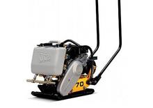 Plăci vibratoare cu o singură direcție Vibromax VMF 70