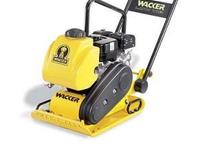Plăci vibratoare cu o singură direcție Wacker VP 1340 RW