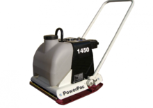 Plăci vibratoare cu o singură direcție PowerPac VP 1450B/500