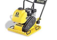 Plăci vibratoare cu o singură direcție Wacker VP 1550 R