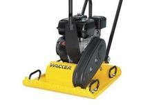 Plăci vibratoare cu o singură direcție Wacker VP 1550