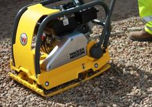 Plăci vibratoare cu o singură direcție Wacker Neuson WPP 1540 A