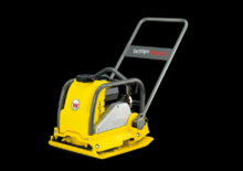 Plăci vibratoare cu o singură direcție Wacker Neuson WPP 1550 A