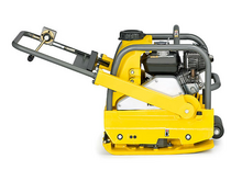 Plăci vibratoare cu o singură direcție Wacker Neuson WPU 1550 Aw