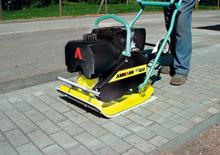 Plăci vibratoare cu o singură direcție Ammann APF 1850